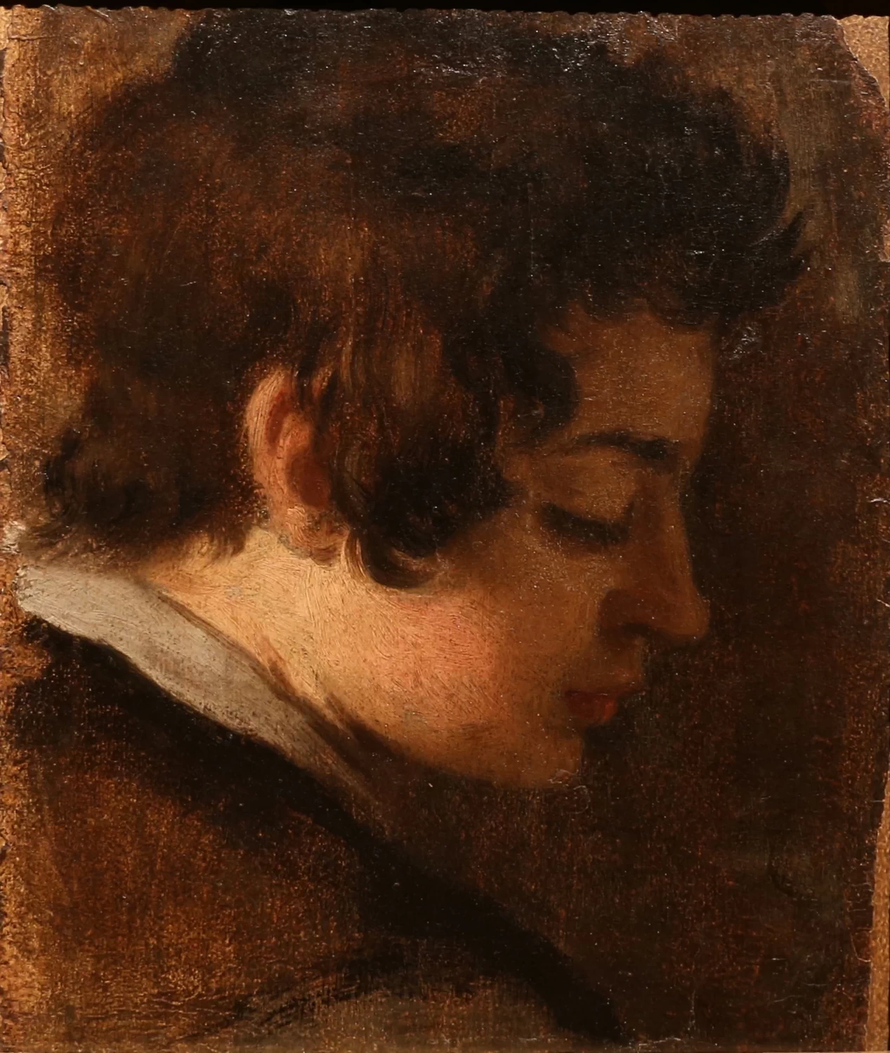 Ritratto di fanciullo